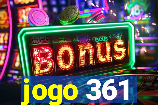 jogo 361
